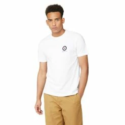Ben Sherman Chest Target T Shirt For Male -Cheap Ben Sherman Store unnamed file 1002