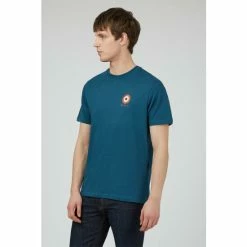 Ben Sherman Chest Target T Shirt For Male -Cheap Ben Sherman Store unnamed file 1003
