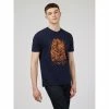 Ben Sherman London To Brighton Print Tee For Male