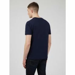 Ben Sherman London To Brighton Print Tee For Male -Cheap Ben Sherman Store unnamed file 1023