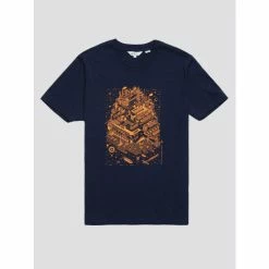 Ben Sherman London To Brighton Print Tee For Male -Cheap Ben Sherman Store unnamed file 1024