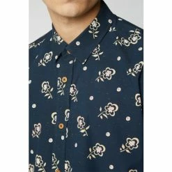 Ben Sherman Printed Neps Shirt For Male 7 Ben Sherman Printed Neps Shirt For Male -Cheap Ben Sherman Store unnamed file 1031