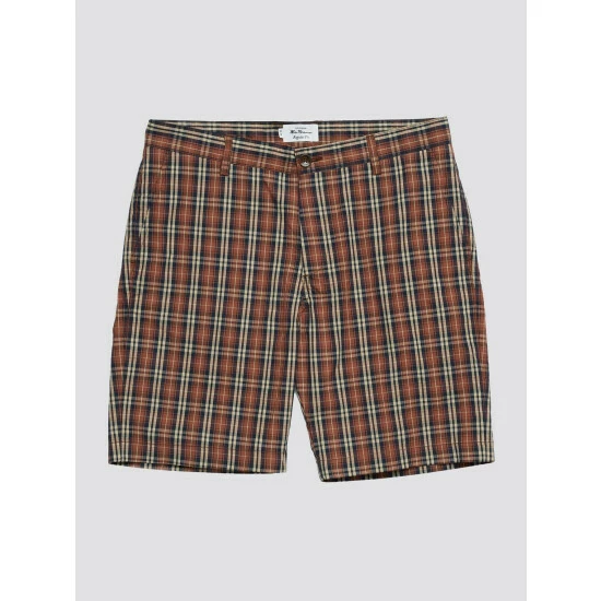 Ben Sherman Heritage Check Short For Male 4 Ben Sherman Heritage Check Short For Male - Image 4