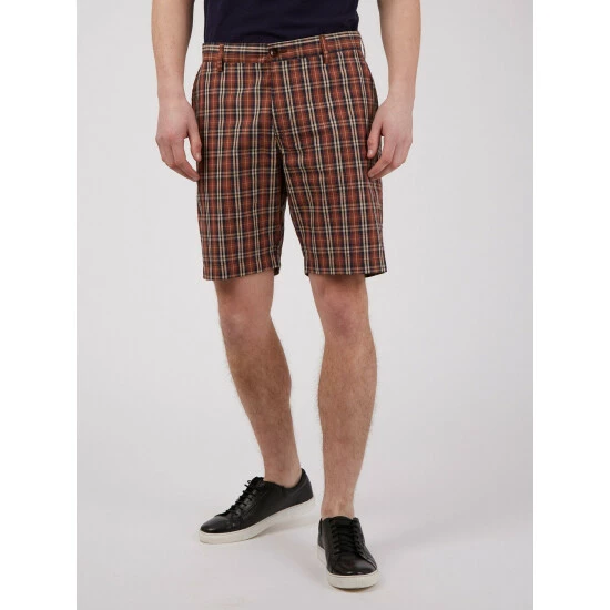 Ben Sherman Heritage Check Short For Male 7 Ben Sherman Heritage Check Short For Male - Image 7