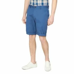 Ben Sherman Cotton Chino Shorts For Male -Cheap Ben Sherman Store unnamed file 1054