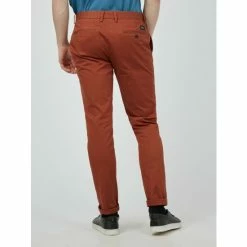 Ben Sherman Cotton Stretch Skinny Chino Trousers For Male -Cheap Ben Sherman Store unnamed file 1065