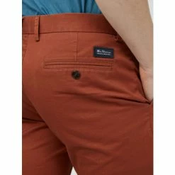 Ben Sherman Cotton Stretch Skinny Chino Trousers For Male -Cheap Ben Sherman Store unnamed file 1068