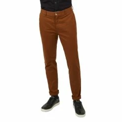 Ben Sherman Cotton Stretch Skinny Chino Trousers For Male -Cheap Ben Sherman Store unnamed file 1070