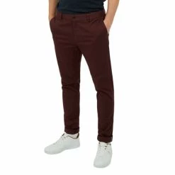 Ben Sherman Cotton Stretch Skinny Chino Trousers For Male -Cheap Ben Sherman Store unnamed file 1071