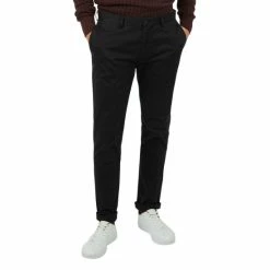 Ben Sherman Cotton Stretch Skinny Chino Trousers For Male -Cheap Ben Sherman Store unnamed file 1073