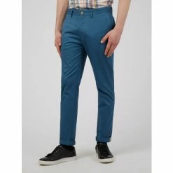 Ben Sherman Cotton Stretch Skinny Chino Trousers For Male -Cheap Ben Sherman Store unnamed file 1075