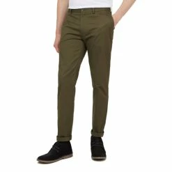 Ben Sherman Cotton Stretch Skinny Chino Trousers For Male -Cheap Ben Sherman Store unnamed file 1076