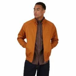 Ben Sherman Harrington Cotton Jacket For Male -Cheap Ben Sherman Store unnamed file 113