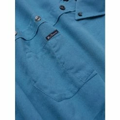 Ben Sherman Short Sleeve Organic Cotton Oxford Shirt For Male -Cheap Ben Sherman Store unnamed file 1133