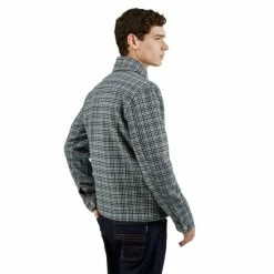 Ben Sherman Wool-blend Check Blouson Jacket For Male 8 Ben Sherman Wool-blend Check Blouson Jacket For Male -Cheap Ben Sherman Store unnamed file 1145