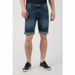 Ben Sherman Denim Short For Male -Cheap Ben Sherman Store unnamed file 1153