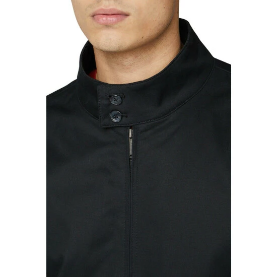 Ben Sherman Harrington Jacket For Male 3 Ben Sherman Harrington Jacket For Male - Image 3