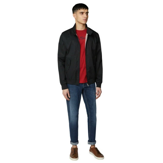 Ben Sherman Harrington Jacket For Male 4 Ben Sherman Harrington Jacket For Male - Image 4