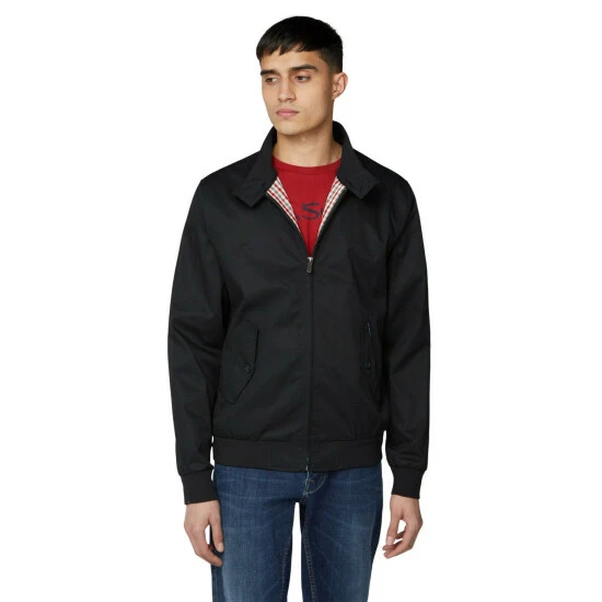 Ben Sherman Harrington Jacket For Male 5 Ben Sherman Harrington Jacket For Male - Image 5
