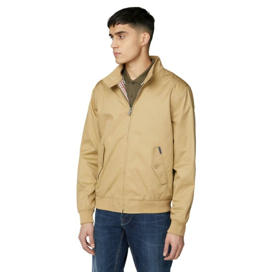 Ben Sherman Harrington Jacket For Male 9 Ben Sherman Harrington Jacket For Male - Image 9