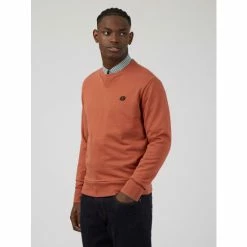Ben Sherman B Logo Crew Neck Sweat For Male 17 Ben Sherman B Logo Crew Neck Sweat For Male -Cheap Ben Sherman Store unnamed file 1182