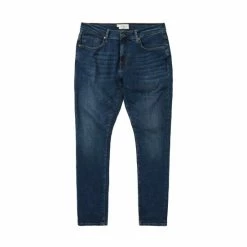 Ben Sherman Stonewash Straight Jeans For Male -Cheap Ben Sherman Store unnamed file 1186