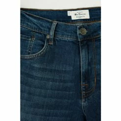 Ben Sherman Stonewash Straight Jeans For Male -Cheap Ben Sherman Store unnamed file 1188