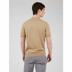 Ben Sherman Short Sleeve Knitted Polo For Male -Cheap Ben Sherman Store unnamed file 1192