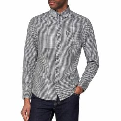 Ben Sherman Gingham Shirt For Male -Cheap Ben Sherman Store unnamed file 12