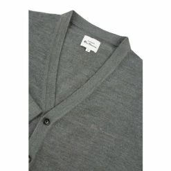 Ben Sherman Merino Wool Blend Knitted Cardigan For Male 12 Ben Sherman Merino Wool Blend Knitted Cardigan For Male -Cheap Ben Sherman Store unnamed file 1244