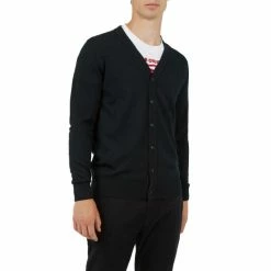 Ben Sherman Merino Wool Blend Knitted Cardigan For Male 14 Ben Sherman Merino Wool Blend Knitted Cardigan For Male -Cheap Ben Sherman Store unnamed file 1246