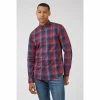 Ben Sherman Gradient Check Shirt For Male