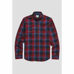 Ben Sherman Gradient Check Shirt For Male -Cheap Ben Sherman Store unnamed file 1258