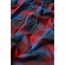 Ben Sherman Gradient Check Shirt For Male -Cheap Ben Sherman Store unnamed file 1260