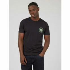 Ben Sherman All Aboard Back Print Tee For Male -Cheap Ben Sherman Store unnamed file 1269