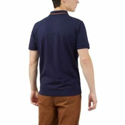 Ben Sherman Textured Pique Polo For Male -Cheap Ben Sherman Store unnamed file 1272