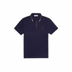 Ben Sherman Textured Pique Polo For Male -Cheap Ben Sherman Store unnamed file 1273