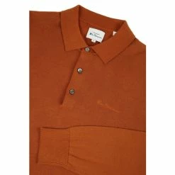 Ben Sherman Long Sleeve Knitted Polo For Male 11 Ben Sherman Long Sleeve Knitted Polo For Male -Cheap Ben Sherman Store unnamed file 1281