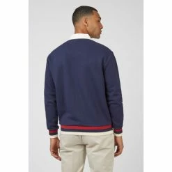 Ben Sherman Rugby Sweat For Male -Cheap Ben Sherman Store unnamed file 1286