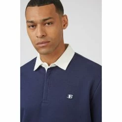Ben Sherman Rugby Sweat For Male -Cheap Ben Sherman Store unnamed file 1288