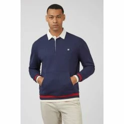 Ben Sherman Rugby Sweat For Male -Cheap Ben Sherman Store unnamed file 1290
