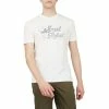 Ben Sherman Retro Type Tee For Male
