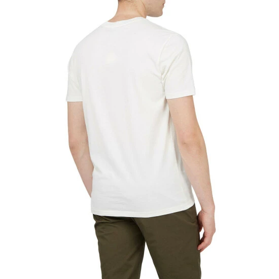 Ben Sherman Retro Type Tee For Male 3 Ben Sherman Retro Type Tee For Male - Image 3