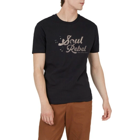 Ben Sherman Retro Type Tee For Male 7 Ben Sherman Retro Type Tee For Male - Image 7