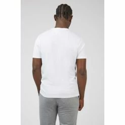 Ben Sherman Fractured Gingham Target T-Shirt For Male -Cheap Ben Sherman Store unnamed file 1319