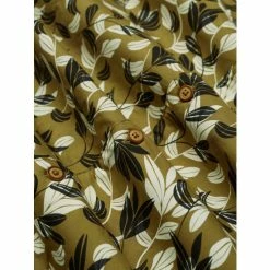 Ben Sherman Botanical Print Shirt For Male -Cheap Ben Sherman Store unnamed file 1330