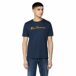 Ben Sherman Logo Graphic Tee For Male 13 Ben Sherman Logo Graphic Tee For Male -Cheap Ben Sherman Store unnamed file 1338