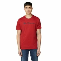 Ben Sherman Logo Graphic Tee For Male 14 Ben Sherman Logo Graphic Tee For Male -Cheap Ben Sherman Store unnamed file 1339