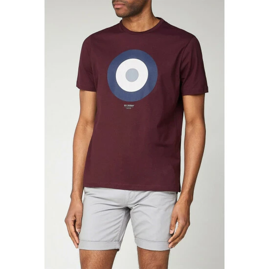 Ben Sherman Target T Shirt For Male 1 Ben Sherman Target T Shirt For Male