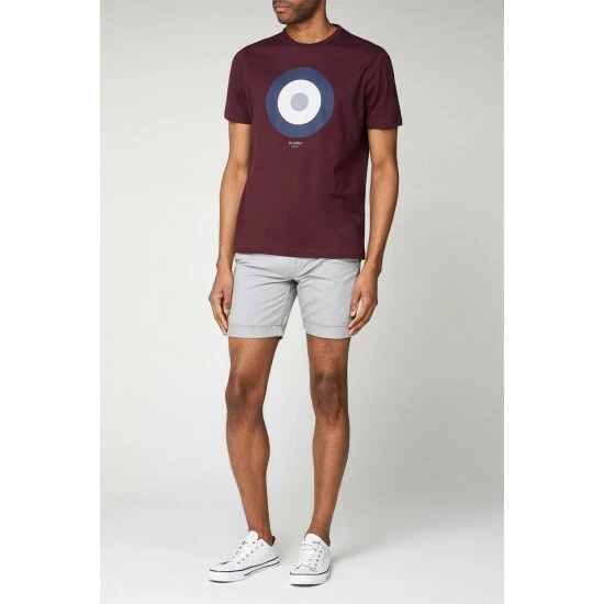 Ben Sherman Target T Shirt For Male 2 Ben Sherman Target T Shirt For Male - Image 2